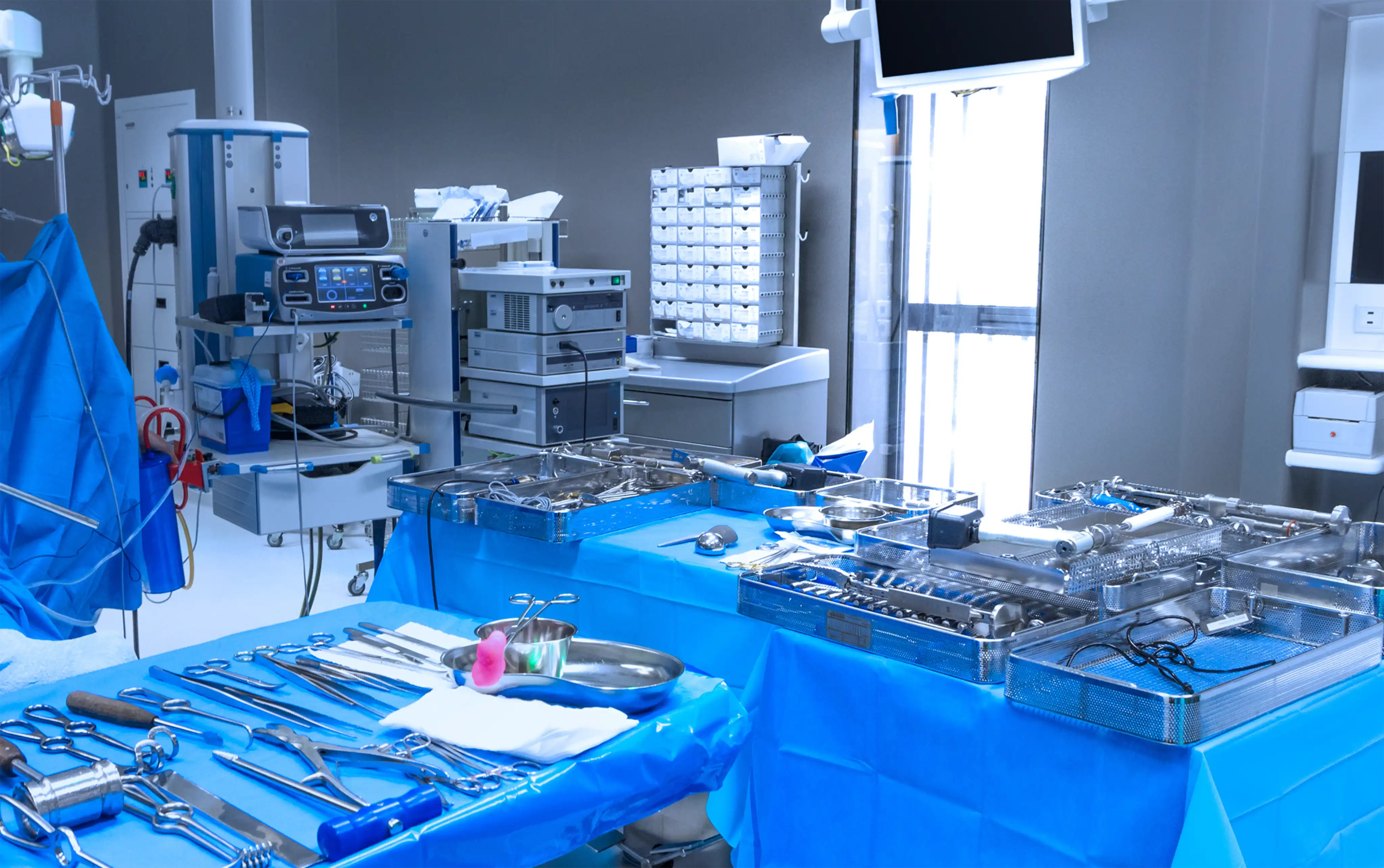Procedure Room Outcomes