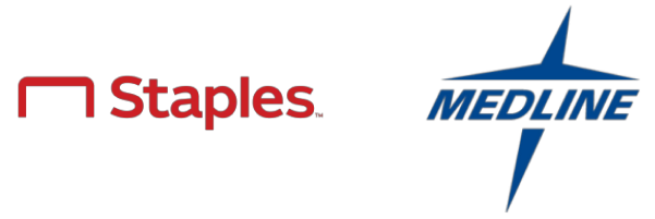 Staples