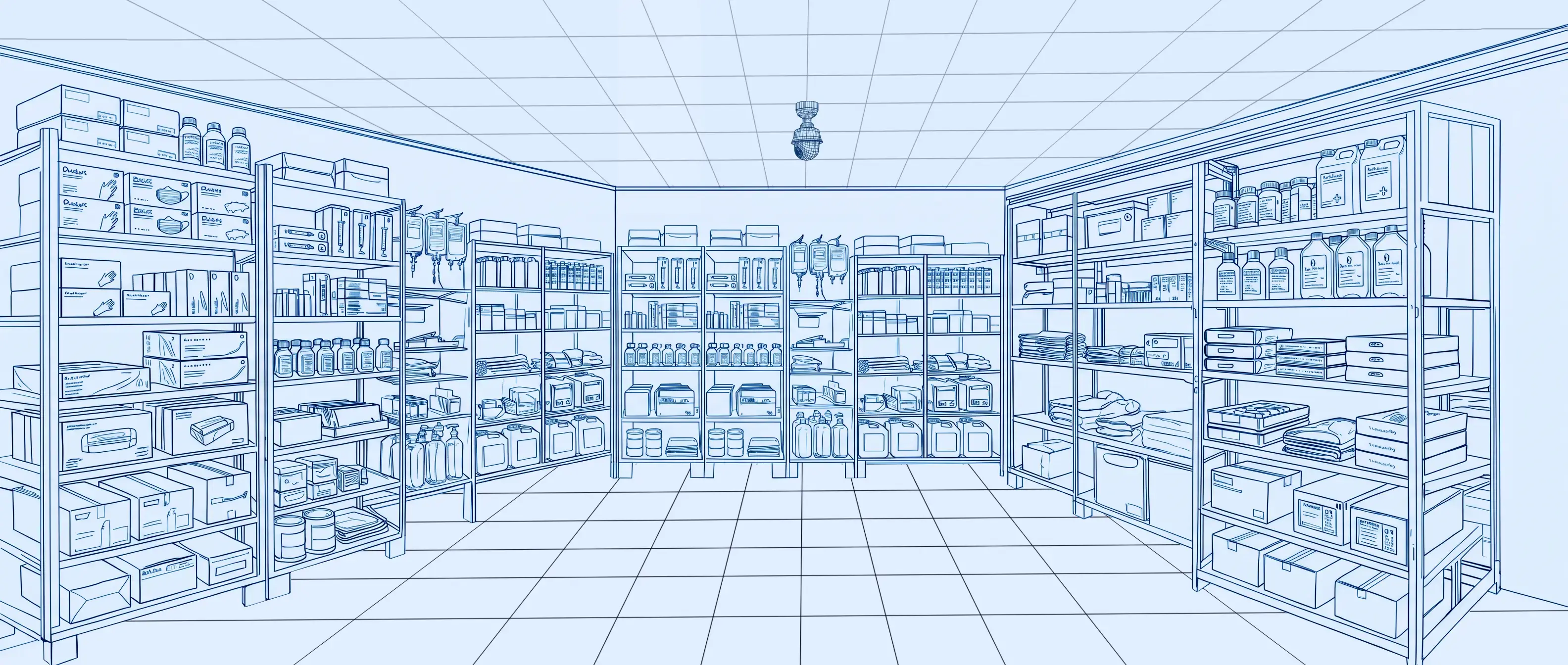 Purpose-Built Inventory Automation for Periodic Automatic Replenishment