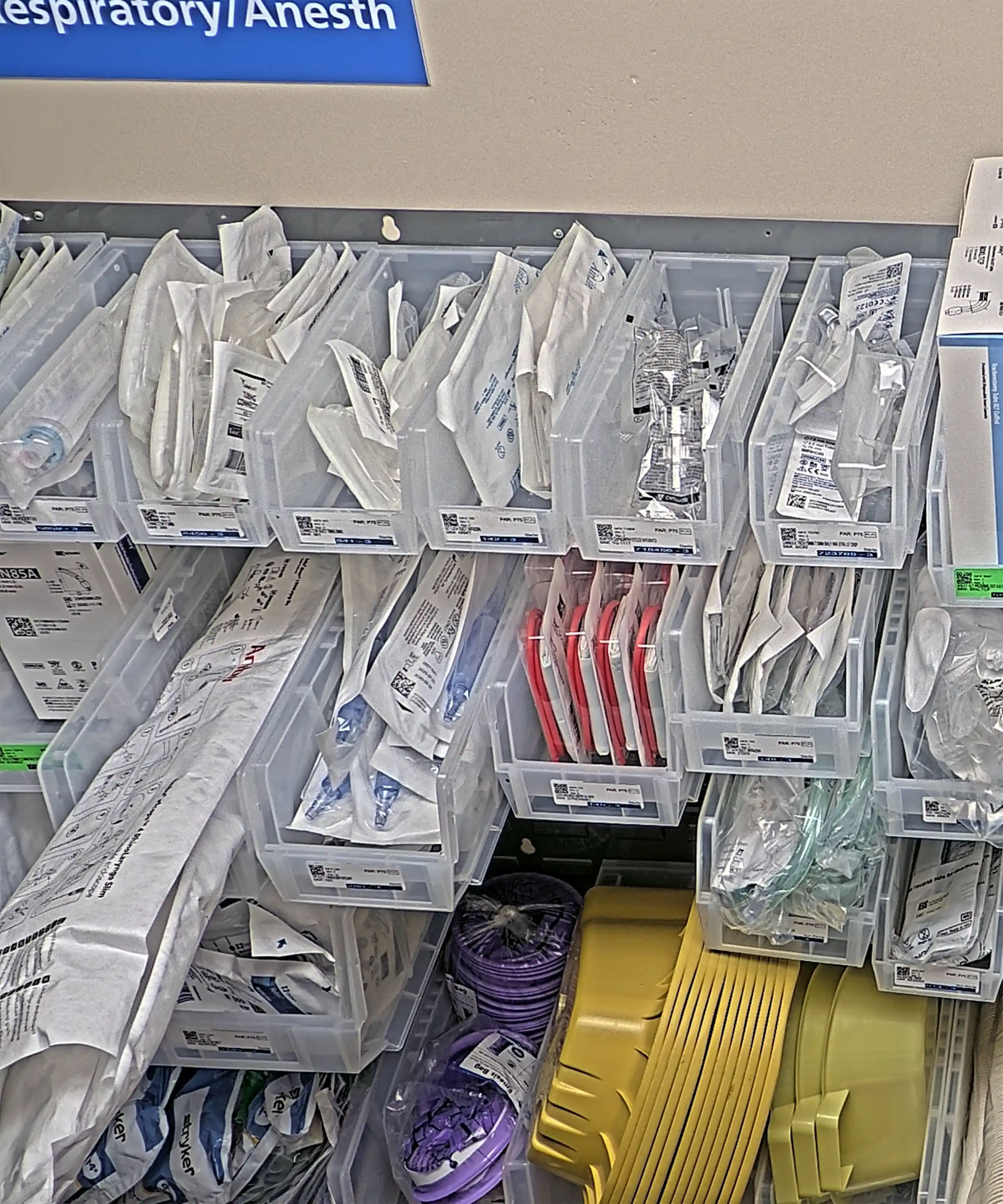 Zero-touch inventory automation