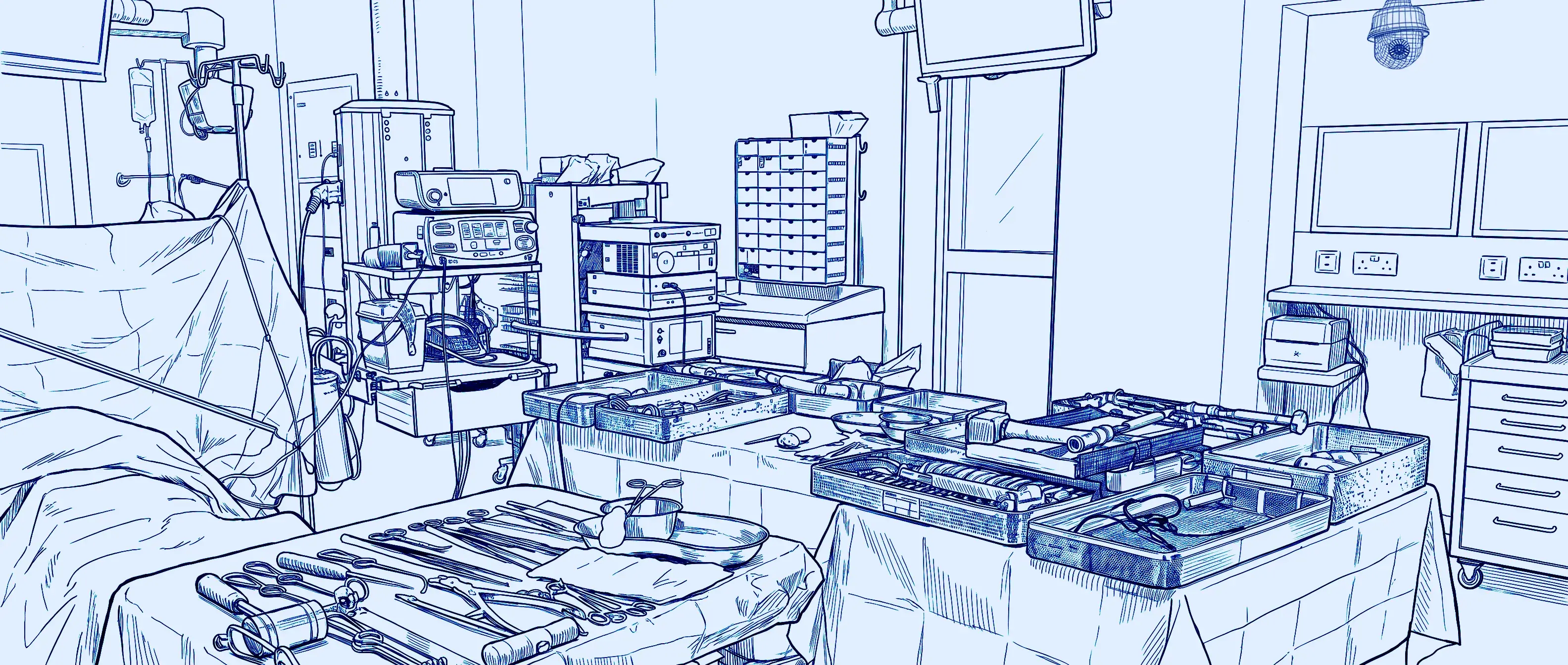 Purpose-Built Automation for High-Acuity Clinical Environments